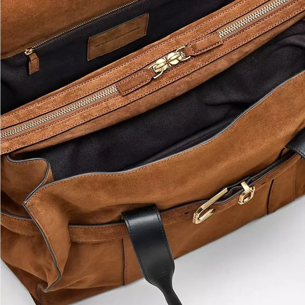 Marc Jacobs Tan Shoulder Bag - Picture 6 of 11